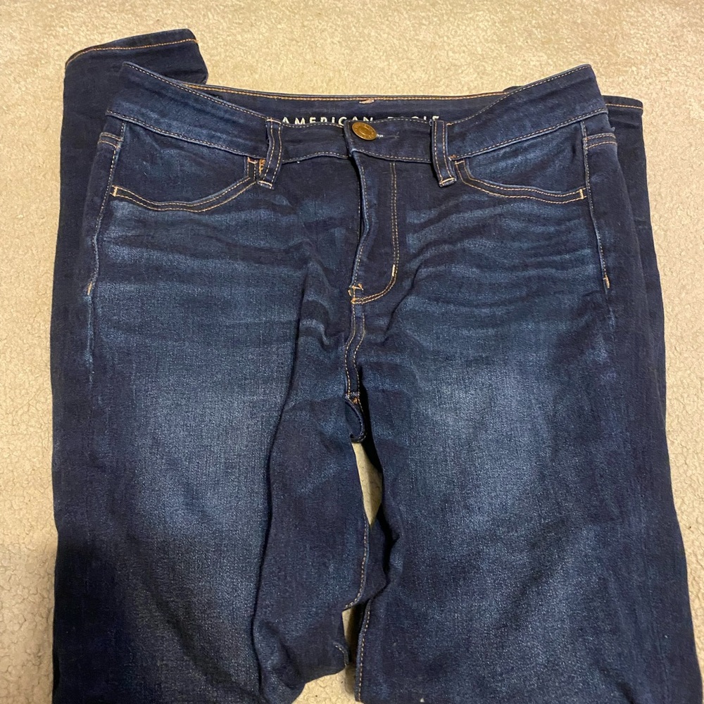 American Eagle Dream Jeans